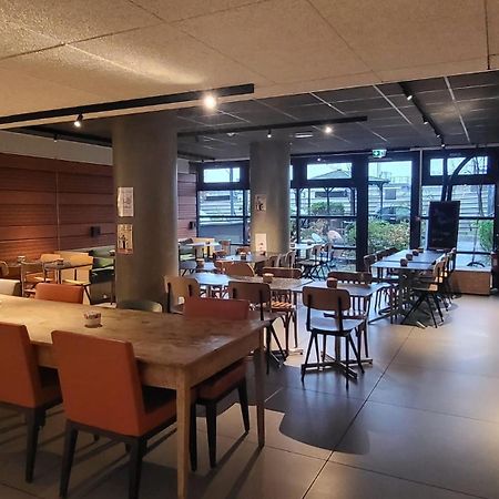 Ibis Budget Paris Porte De La Chapelle - Arena ภายนอก รูปภาพ