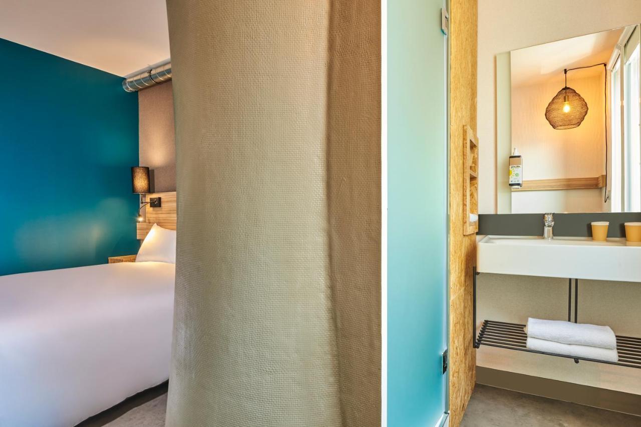 Ibis Budget Paris Porte De La Chapelle - Arena ภายนอก รูปภาพ