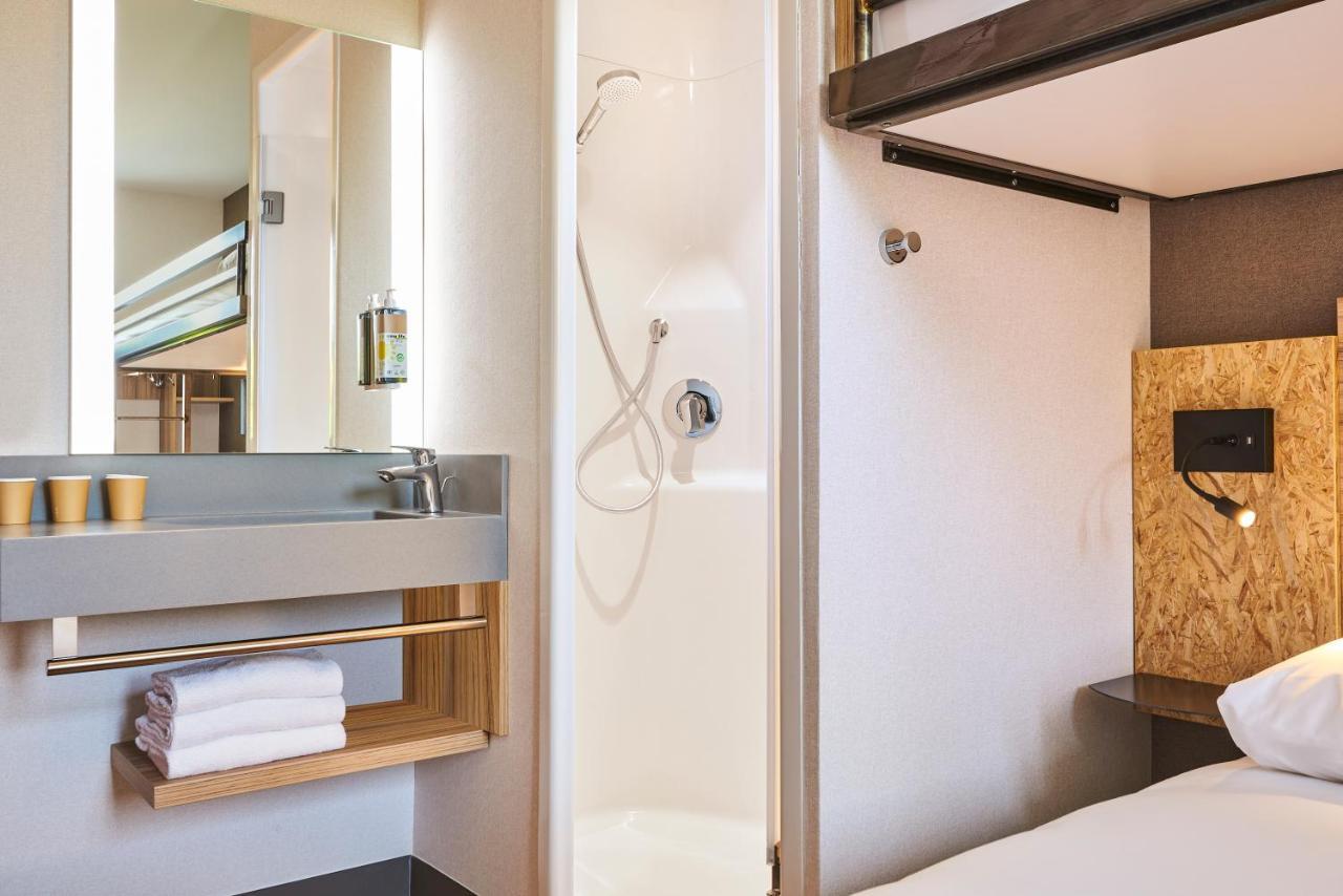 Ibis Budget Paris Porte De La Chapelle - Arena ภายนอก รูปภาพ
