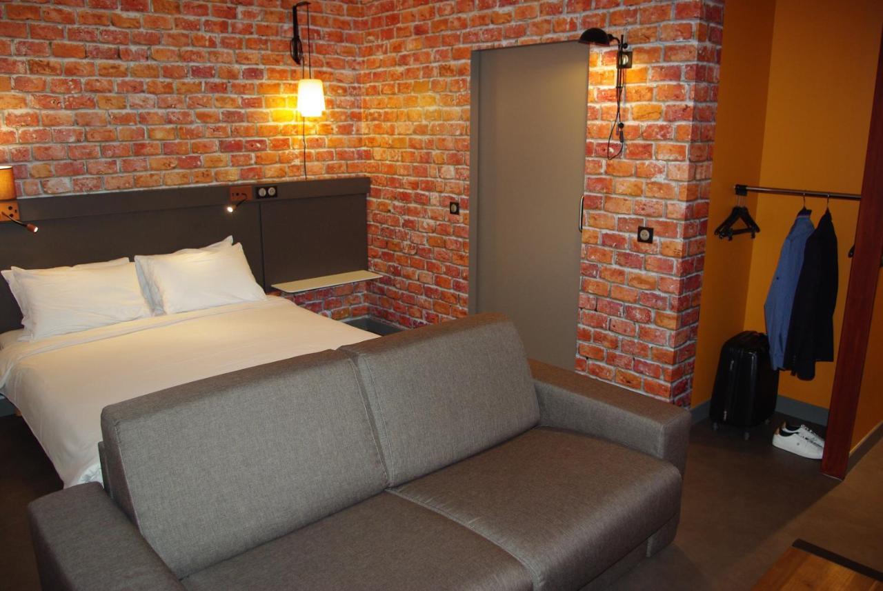 Ibis Budget Paris Porte De La Chapelle - Arena ภายนอก รูปภาพ