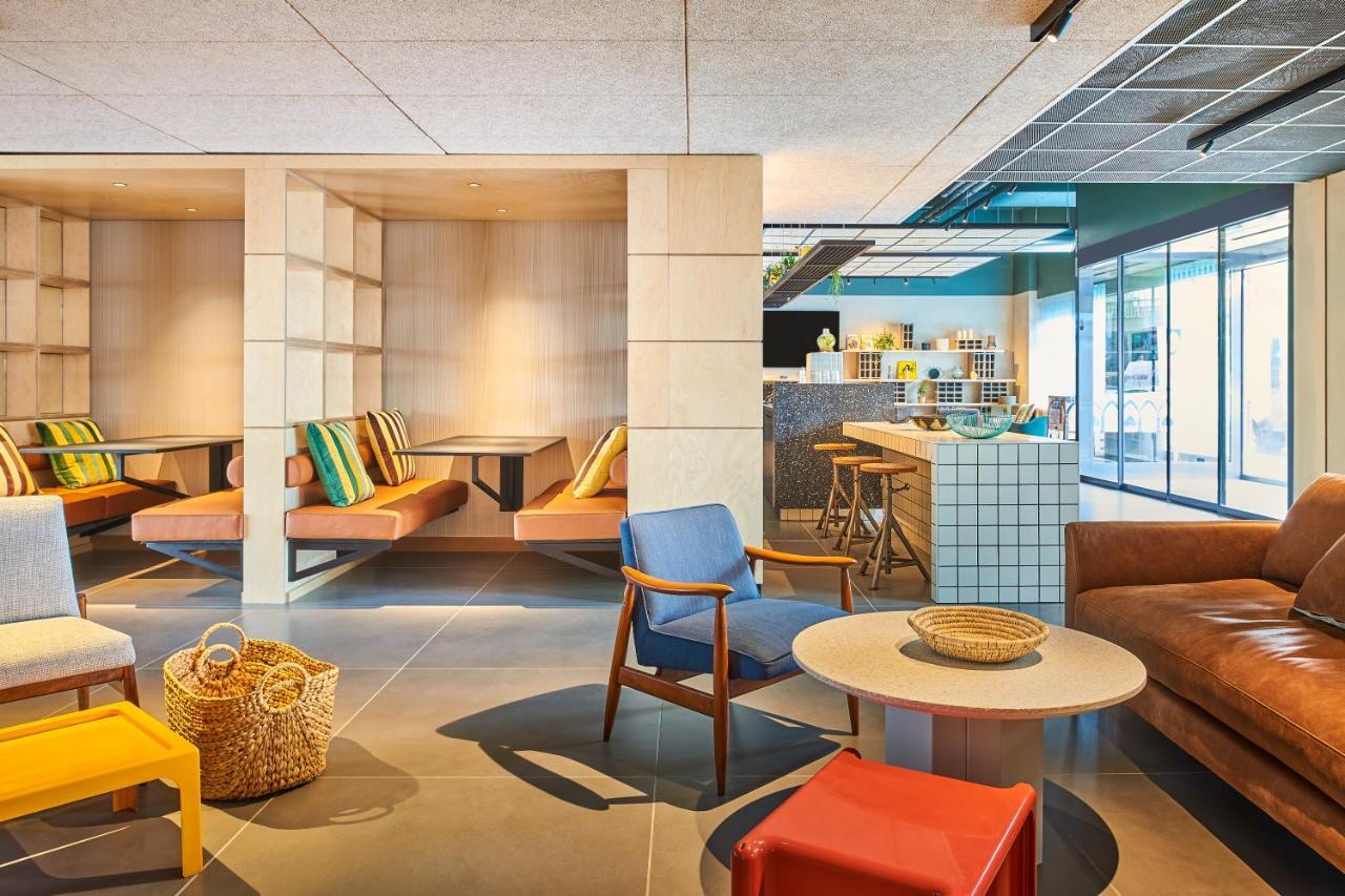 Ibis Budget Paris Porte De La Chapelle - Arena ภายนอก รูปภาพ