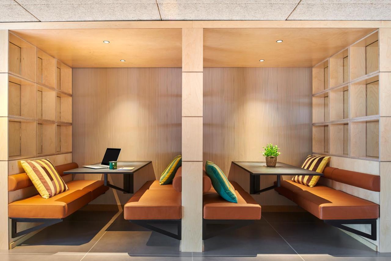 Ibis Budget Paris Porte De La Chapelle - Arena ภายนอก รูปภาพ
