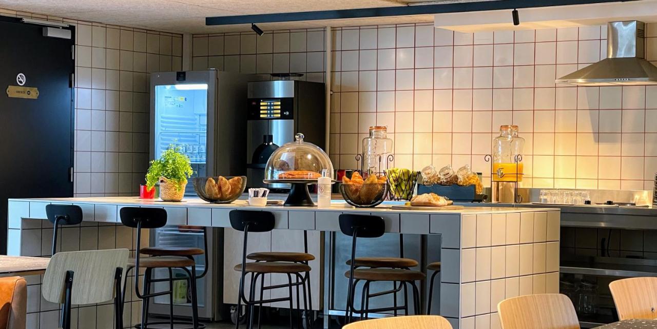 Ibis Budget Paris Porte De La Chapelle - Arena ภายนอก รูปภาพ