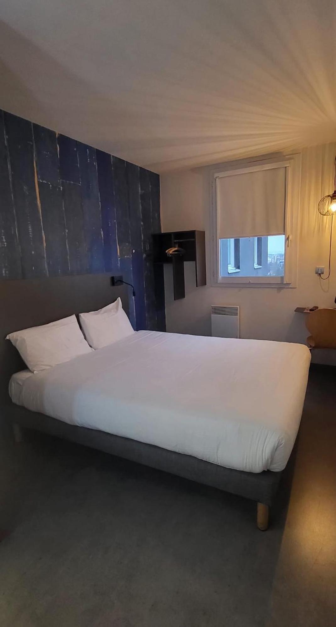 Ibis Budget Paris Porte De La Chapelle - Arena ภายนอก รูปภาพ