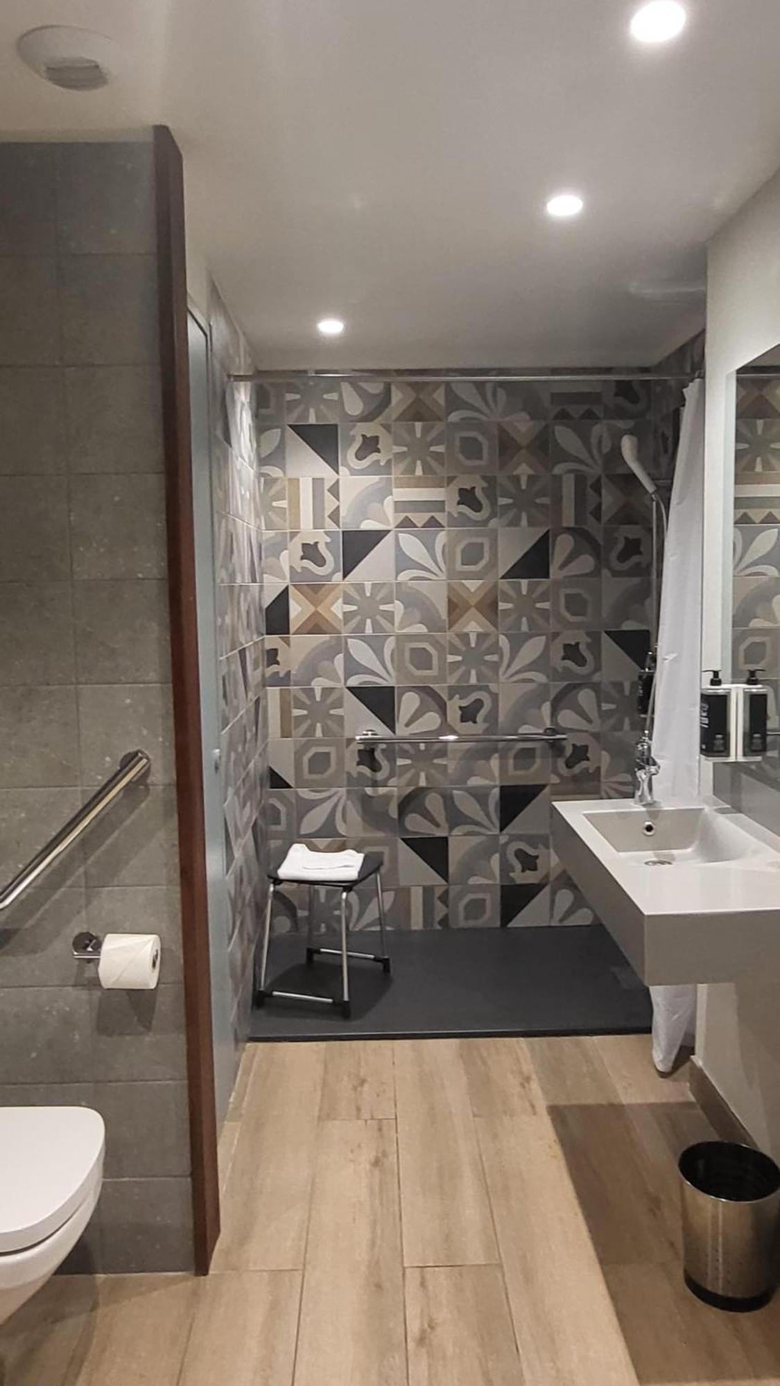 Ibis Budget Paris Porte De La Chapelle - Arena ภายนอก รูปภาพ