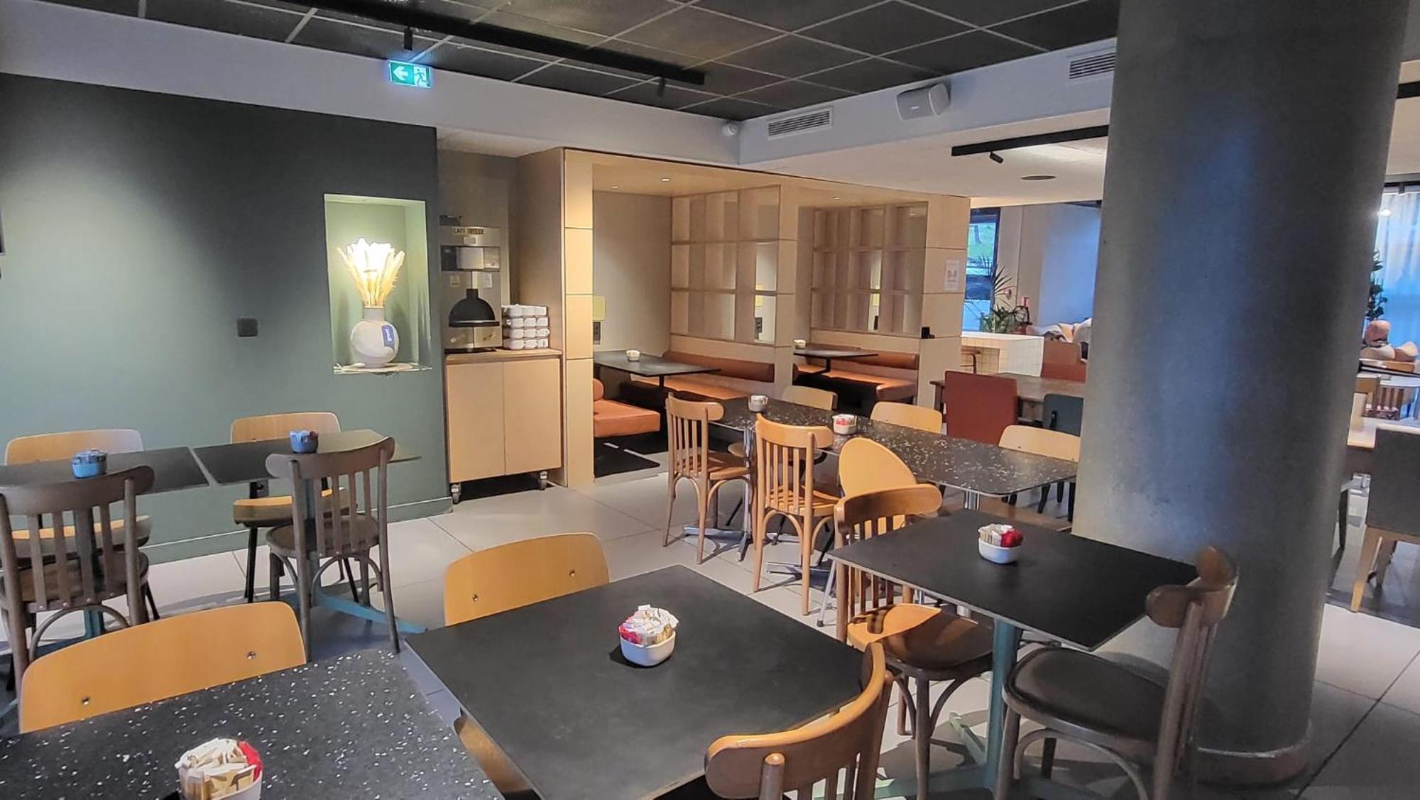 Ibis Budget Paris Porte De La Chapelle - Arena ภายนอก รูปภาพ
