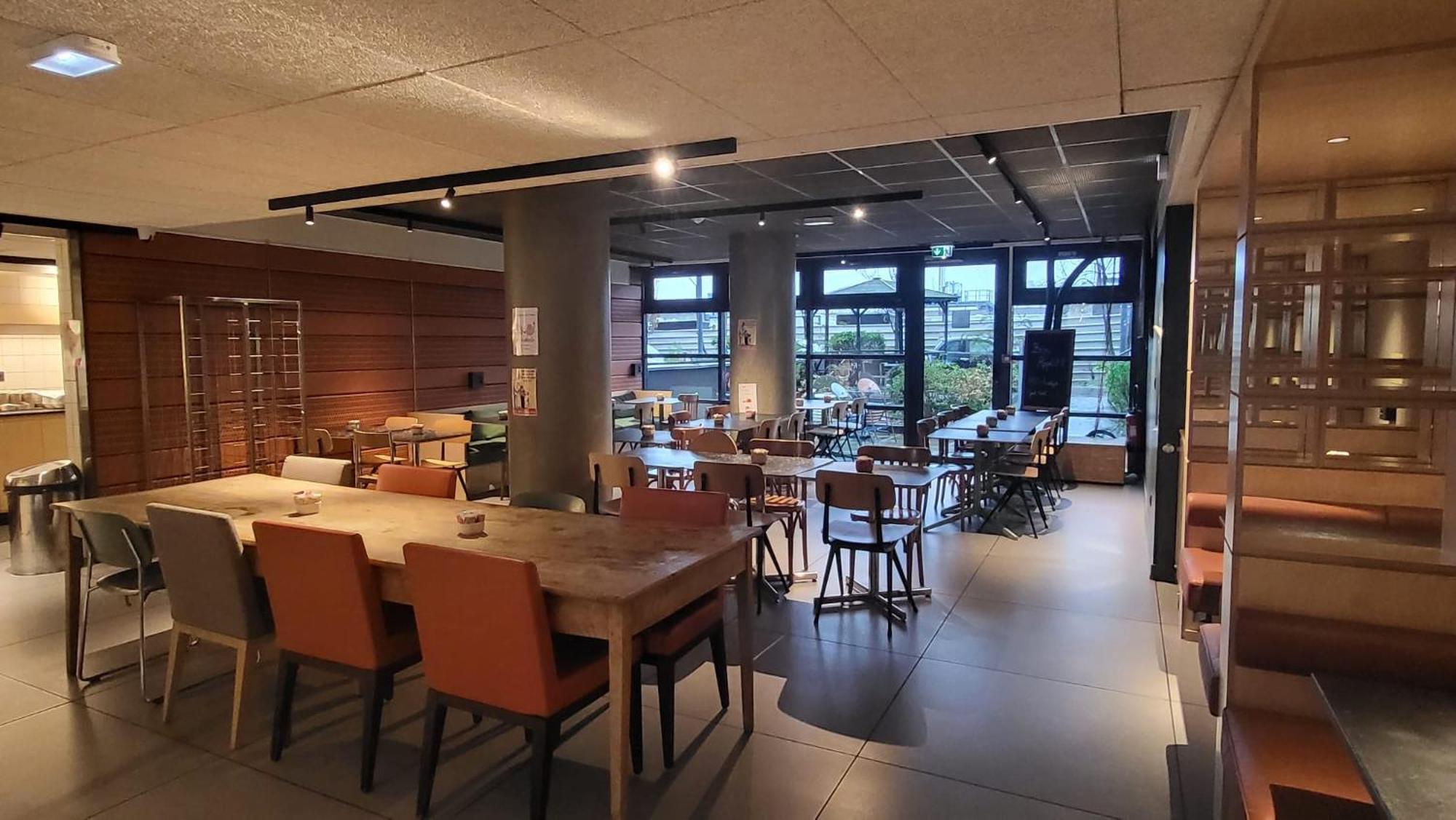 Ibis Budget Paris Porte De La Chapelle - Arena ภายนอก รูปภาพ
