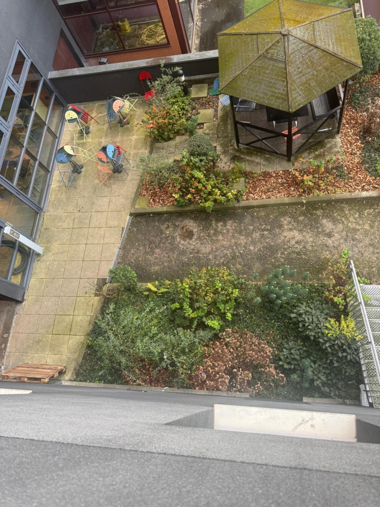 Ibis Budget Paris Porte De La Chapelle - Arena ภายนอก รูปภาพ